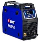 MAQUINA  /  INVERSORA DE SOLDA  MULTIPROCESSO MIGFLEX160 160A  BIVOLT - BOXER MAQUINA  /  INVERSORA DE SOLDA  MULTIPROCESSO MIGFLEX160 160A  BIVOLT - BOXER