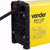MÁQUINA INVERSORA DE SOLDA RETIFICADORA RIV130 - 6878130220 Voltagem:127V