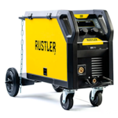 MÁQUINA INVERSORA DE SOLDA RUSTLER EM 215i - 000000000000748504 ESAB