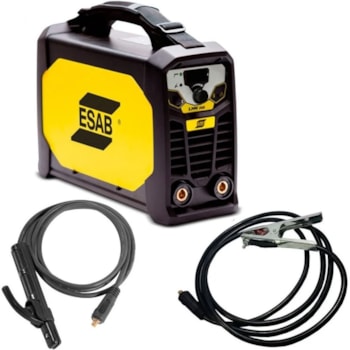 MÁQUINA INVERSORA DE SOLDA TIG 200A LHN 242i - 000000000000742528 ESAB MÁQUINA INVERSORA DE SOLDA TIG 200A LHN 242i - 000000000000742528 ESAB