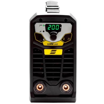 MÁQUINA INVERSORA DE SOLDA TIG 200A LHN 242i - 000000000000742528 ESAB MÁQUINA INVERSORA DE SOLDA TIG 200A LHN 242i - 000000000000742528 ESAB