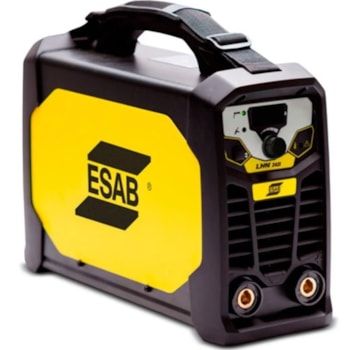 MÁQUINA INVERSORA DE SOLDA TIG 200A LHN 242i - 000000000000742528 ESAB MÁQUINA INVERSORA DE SOLDA TIG 200A LHN 242i - 000000000000742528 ESAB