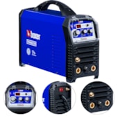 MÁQUINA INVERSORA DE SOLDA TIGON 220 220A 220V - 3005014 BOXER MÁQUINA INVERSORA DE SOLDA TIGON 220 220A 220V - 3005014 BOXER