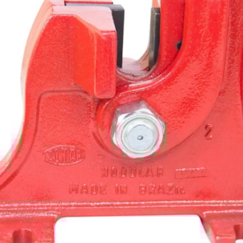 MAQUINA P/ CORTAR VERGALHOES DE ACO N 2 C/ ALAVANCA - 10013002 SOMAR MAQUINA P/ CORTAR VERGALHOES DE ACO N 2 C/ ALAVANCA - 10013002 SOMAR