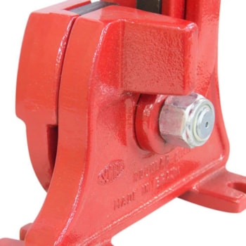 MAQUINA P/ CORTAR VERGALHOES DE ACO N 2 C/ ALAVANCA - 10013002 SOMAR MAQUINA P/ CORTAR VERGALHOES DE ACO N 2 C/ ALAVANCA - 10013002 SOMAR