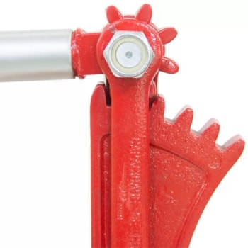 MAQUINA P/ CORTAR VERGALHOES DE ACO N 2 C/ ALAVANCA - 10013002 SOMAR MAQUINA P/ CORTAR VERGALHOES DE ACO N 2 C/ ALAVANCA - 10013002 SOMAR