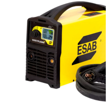 MÁQUINA PARA CORTE A PLASMA HANDYPLASMA 45I - 739967 ESAB MÁQUINA PARA CORTE A PLASMA HANDYPLASMA 45I - 739967 ESAB