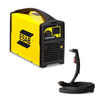 MÁQUINA PARA CORTE A PLASMA HANDYPLASMA 45I - 739967 ESAB MÁQUINA PARA CORTE A PLASMA HANDYPLASMA 45I - 739967 ESAB