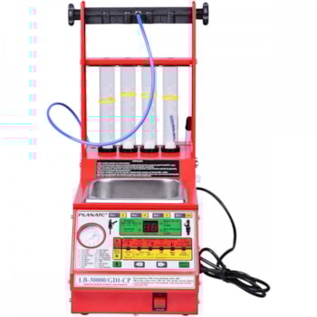 MÁQUINA PARA LIMPEZA DE INJETORES PADRÃO - LB-30000/GDI-CP PLANATC MÁQUINA PARA LIMPEZA DE INJETORES PADRÃO - LB-30000/GDI-CP PLANATC