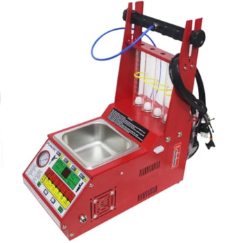 MÁQUINA PARA LIMPEZA DE INJETORES PADRÃO - LB-30000/GDI-CP PLANATC MÁQUINA PARA LIMPEZA DE INJETORES PADRÃO - LB-30000/GDI-CP PLANATC