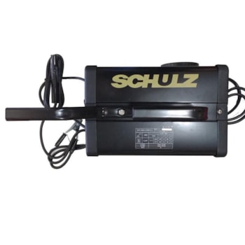 MÁQUINA TRANSFORMADOR DE SOLDA MTS 250 AH COMPACTA SCHULZ BI-VOLTS Voltagem:BIVOLT