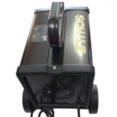 MÁQUINA TRANSFORMADOR DE SOLDA MTS 250 AH COMPACTA SCHULZ BI-VOLTS Voltagem:BIVOLT
