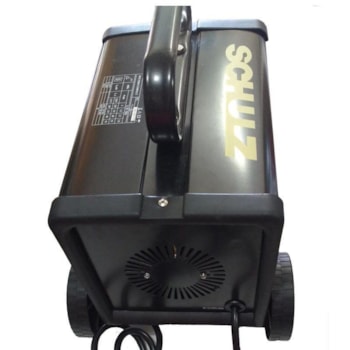 MÁQUINA TRANSFORMADOR DE SOLDA MTS 250 AH COMPACTA SCHULZ BI-VOLTS Voltagem:BIVOLT