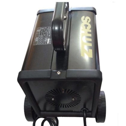 MÁQUINA TRANSFORMADOR DE SOLDA MTS 250 AH COMPACTA SCHULZ BI-VOLTS Voltagem:BIVOLT