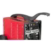 MÁQUINA TRANSFORMADOR DE SOLDA MTS200M BIVOLT SCHULZ Voltagem:BIVOLT