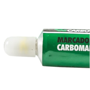 MARCADOR INDUSTRIAL CARBOMARK 3MM AMARELO - 11202311 CARBOGRAFITE