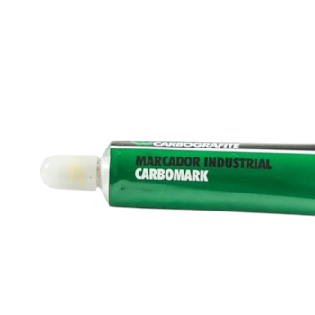 MARCADOR INDUSTRIAL CARBOMARK BISNAGA DE ALUMÍNIO 3MM AZUL - 011202611 CARBOGRAFITE MARCADOR INDUSTRIAL CARBOMARK BISNAGA DE ALUMÍNIO 3MM AZUL - 011202611 CARBOGRAFITE