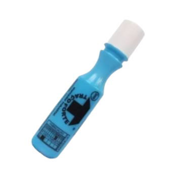 MARCADOR INDUSTRIAL TF LWB-0700 AZUL 60ML 2,3 OU 5MM - M26-AZ60-3 BADEN