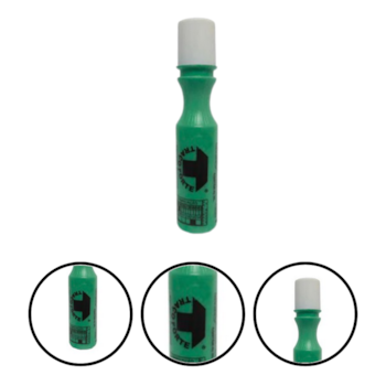 MARCADOR INDUSTRIAL TF LWB-0700 VERDE 60ML 2,3 OU 5MM - M26-VD60-3 BADEN MARCADOR INDUSTRIAL TF LWB-0700 VERDE 60ML 2,3 OU 5MM - M26-VD60-3 BADEN