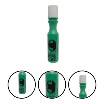 MARCADOR INDUSTRIAL TF LWB-0700 VERDE 60ML 2,3 OU 5MM - M26-VD60-3 BADEN MARCADOR INDUSTRIAL TF LWB-0700 VERDE 60ML 2,3 OU 5MM - M26-VD60-3 BADEN