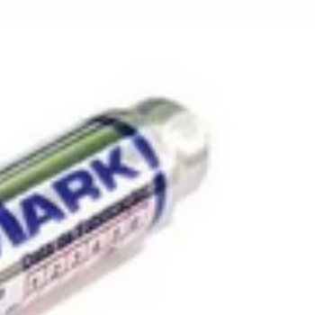 MARCADOR TIPO CANETA GENERAL MARK 10ML BASE SOLVENTE BRANCO - M06-GMBR-10 BADEN