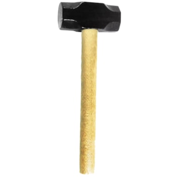 MARRETA 0,5KG COM CABO AGR - 875910 TENACE MARRETA 0,5KG COM CABO AGR - 875910 TENACE