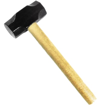 MARRETA 0,5KG COM CABO AGR - 875910 TENACE MARRETA 0,5KG COM CABO AGR - 875910 TENACE