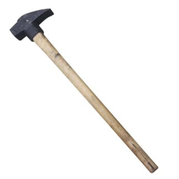 MARRETA CUNHA COM CABO 4KG - 31808 ELDORADO MARRETA CUNHA COM CABO 4KG - 31808 ELDORADO