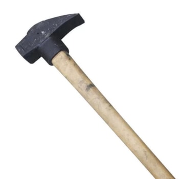 MARRETA CUNHA COM CABO 4KG - 31808 ELDORADO MARRETA CUNHA COM CABO 4KG - 31808 ELDORADO