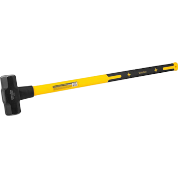 MARRETA OITAVADA 2,5KG COM CABO DE FIBRA LONGO - 3589250004 VONDER MARRETA OITAVADA 2,5KG COM CABO DE FIBRA LONGO - 3589250004 VONDER