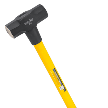 MARRETA OITAVADA 2,5KG COM CABO DE FIBRA LONGO - 3589250004 VONDER MARRETA OITAVADA 2,5KG COM CABO DE FIBRA LONGO - 3589250004 VONDER