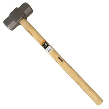 MARRETA OITAVADA 2000G CABO DE MADEIRA 1 PC - 1090955 SPARTA MARRETA OITAVADA 2000G CABO DE MADEIRA 1 PC - 1090955 SPARTA