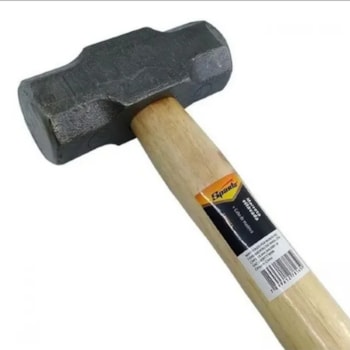 MARRETA OITAVADA 2000G CABO DE MADEIRA 1 PC - 1090955 SPARTA MARRETA OITAVADA 2000G CABO DE MADEIRA 1 PC - 1090955 SPARTA