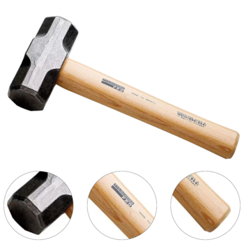 MARRETA OITAVADA 2KG COM CABO DE MADEIRA - 40500004 TRAMONTINA PRO MARRETA OITAVADA 2KG COM CABO DE MADEIRA - 40500004 TRAMONTINA PRO