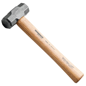 MARRETA OITAVADA 2KG COM CABO DE MADEIRA - 40508004 TRAMONTINA MARRETA OITAVADA 2KG COM CABO DE MADEIRA - 40508004 TRAMONTINA