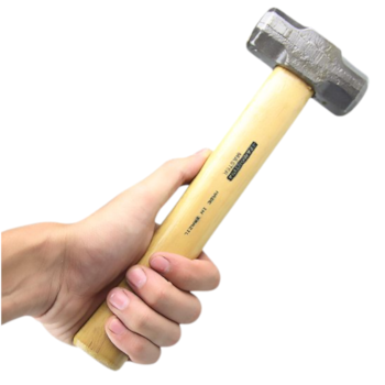 MARRETA OITAVADA 500G C/ CABO DE MADEIRA - 40508001 TRAMONTINA MARRETA OITAVADA 500G C/ CABO DE MADEIRA - 40508001 TRAMONTINA