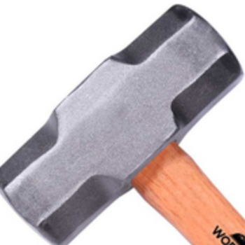 MARRETA OITAVADA FORJADA 2KG CB - 42374 WORKER MARRETA OITAVADA FORJADA 2KG CB - 42374 WORKER