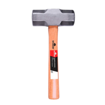 MARRETA OITAVADA FORJADA 2KG CB - 42374 WORKER MARRETA OITAVADA FORJADA 2KG CB - 42374 WORKER