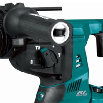 MARTELETE A BATERIA 28MM / 40V 220v MAX- HR003GZ - MAKITA MARTELETE A BATERIA 28MM / 40V 220v MAX- HR003GZ - MAKITA