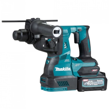 MARTELETE A BATERIA 28MM/40V MAX DC40RA 220v - HR003GM201 - MAKITA MARTELETE A BATERIA 28MM/40V MAX DC40RA 220v - HR003GM201 - MAKITA
