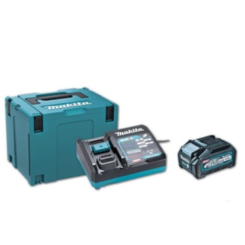 MARTELETE A BATERIA 28MM/40V MAX DC40RA 220v - HR003GM201 - MAKITA MARTELETE A BATERIA 28MM/40V MAX DC40RA 220v - HR003GM201 - MAKITA