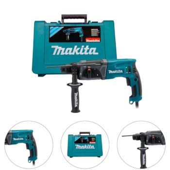 MARTELETE COMBINADO 15/16" - HR2470-L MAKITA