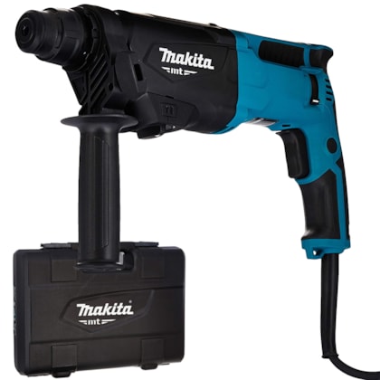 MARTELETE COMBINADO 800 W 2,3 JOULES 26MM - M8701B MAKITA