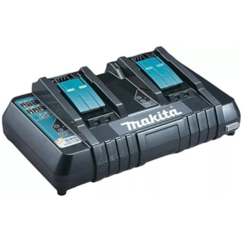 MARTELETE COMBINADO A BATERIA 18V - DHR400T2N MAKITA