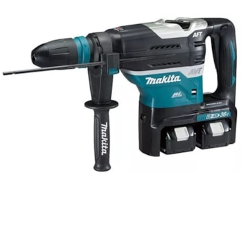 MARTELETE COMBINADO A BATERIA 18V - DHR400T2N MAKITA MARTELETE COMBINADO A BATERIA 18V - DHR400T2N MAKITA