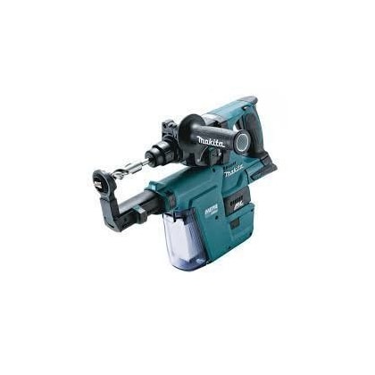 MARTELETE COMBINADO MAKITA BHR242RFE COM COLETOR DE PÓ