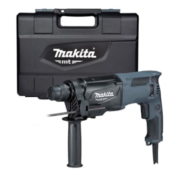 MARTELETE COMBINADO ROMPEDOR 800W - M8701G MAKITA