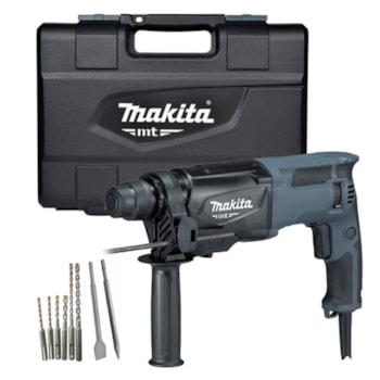 MARTELETE COMBINADO ROMPEDOR 800W - M8701G MAKITA