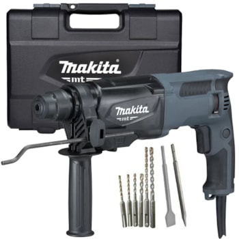 MARTELETE COMBINADO ROMPEDOR 800W - M8701G MAKITA