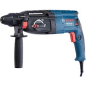 MARTELETE DE IMPACTO GBH 2-24D 820W CAIXA COM 5 BROCAS - BOSCH